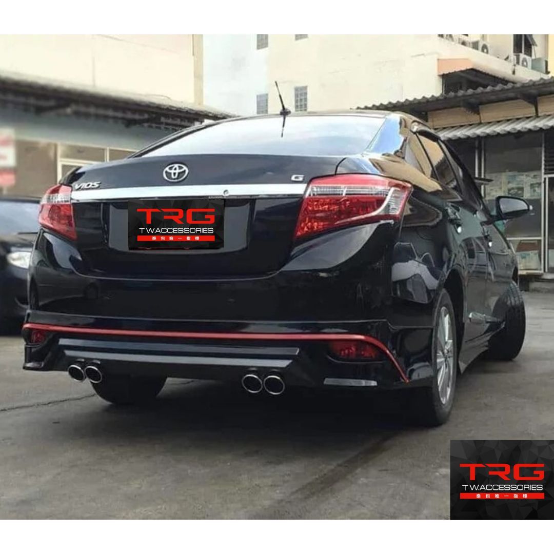 MD-Sport Bodykit for Toyota Vios 2014-2016 (COLOR)