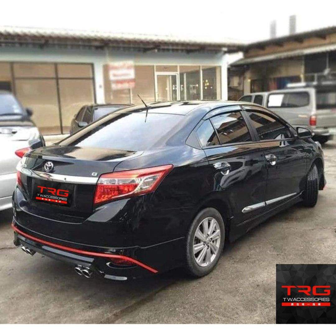 MD-Sport Bodykit for Toyota Vios 2014-2016 (COLOR)