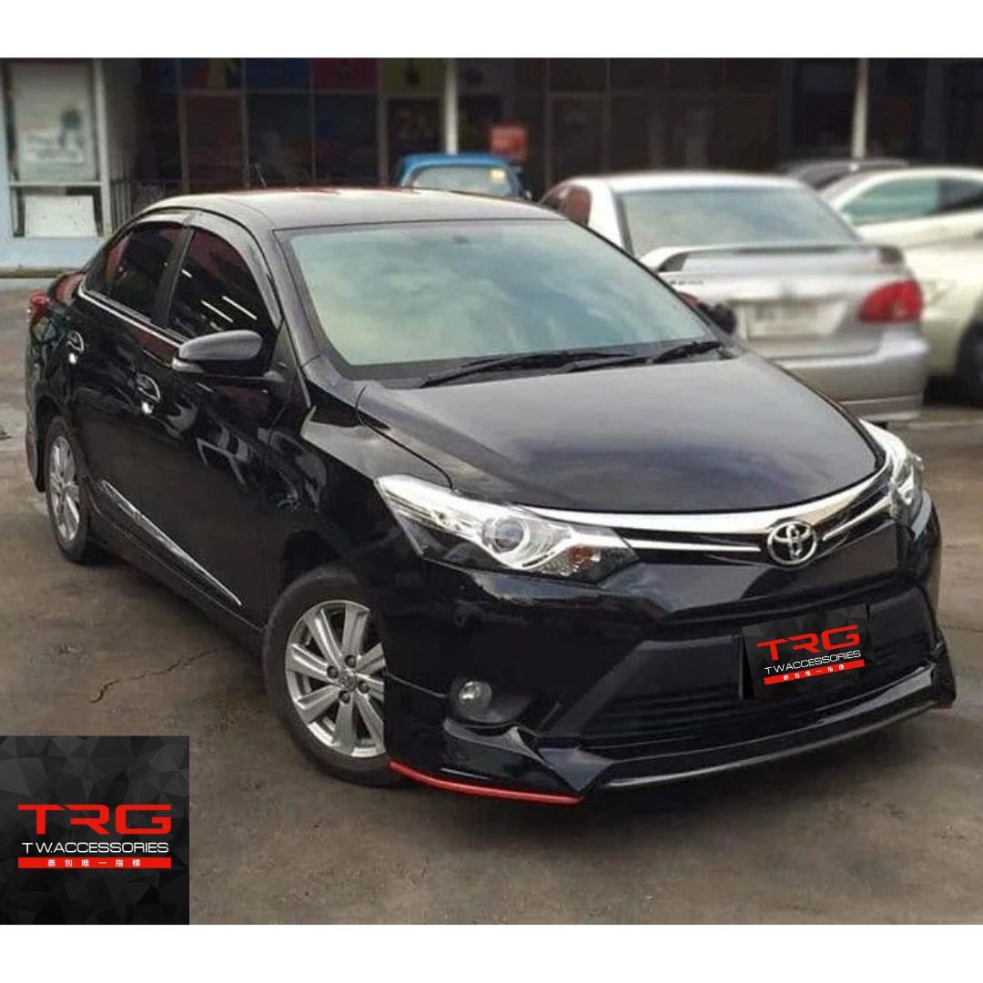 MD-Sport Bodykit for Toyota Vios 2014-2016 (COLOR)