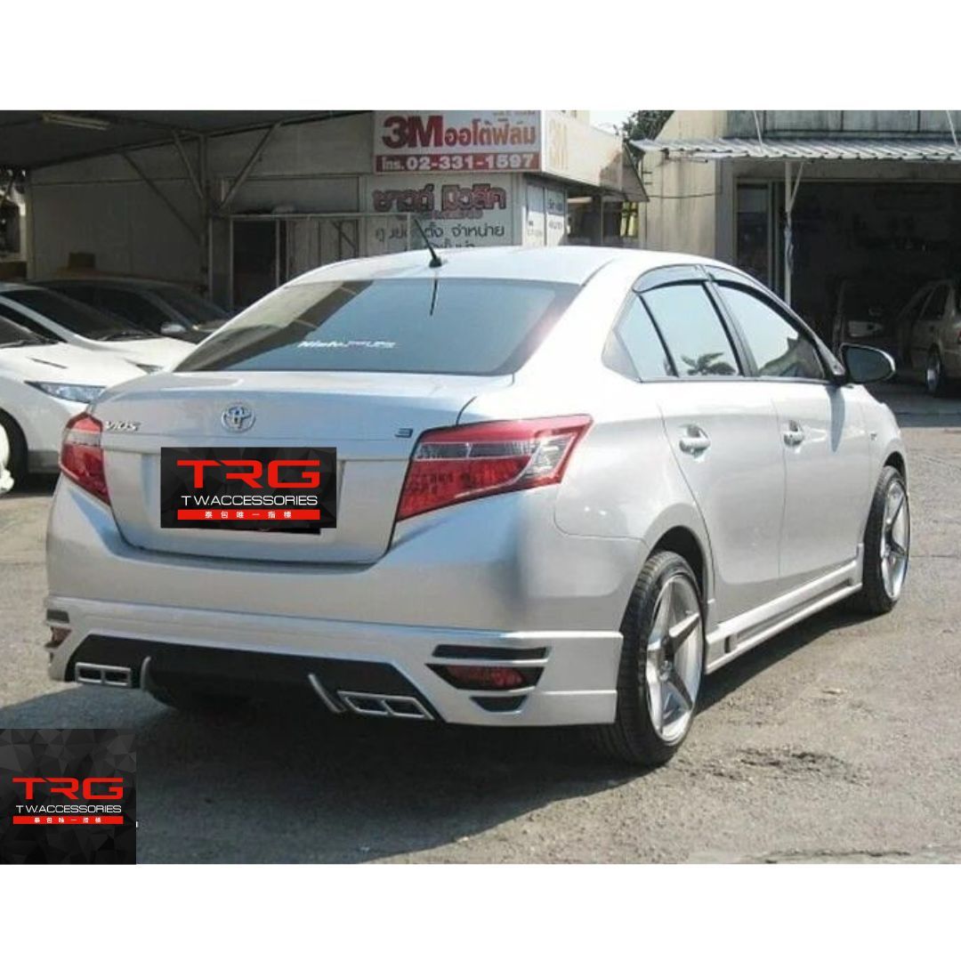 NT V.2 Bodykit for Toyota Vios 2014-2016 (COLOR)