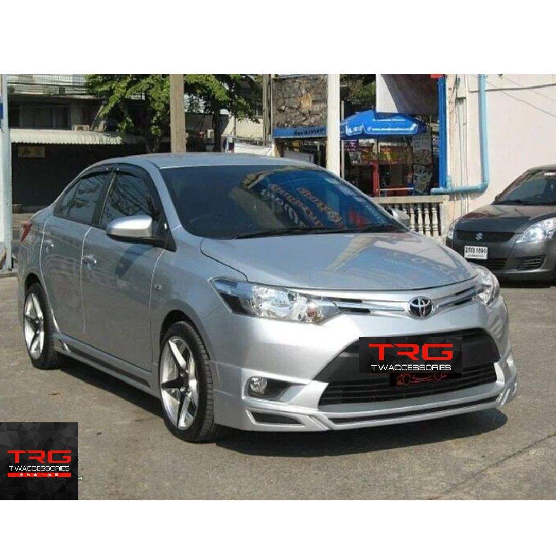 NT V.2 Bodykit for Toyota Vios 2014-2016 (COLOR)