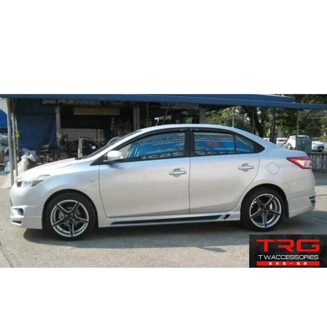 NT V.2 Bodykit for Toyota Vios 2014-2016 (COLOR)