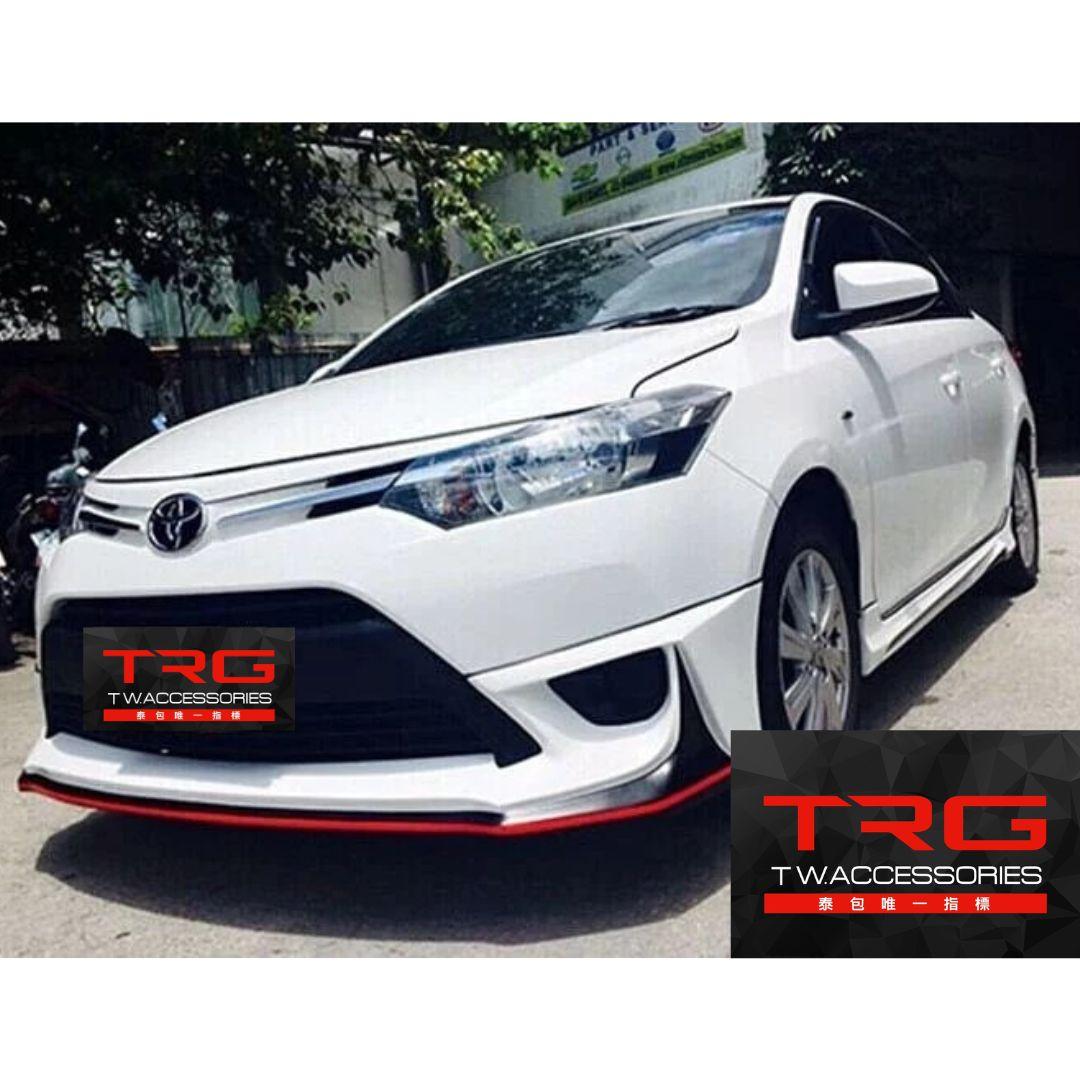 R-Sport Bodykit for Toyota Vios 2014-2016 (COLOR)