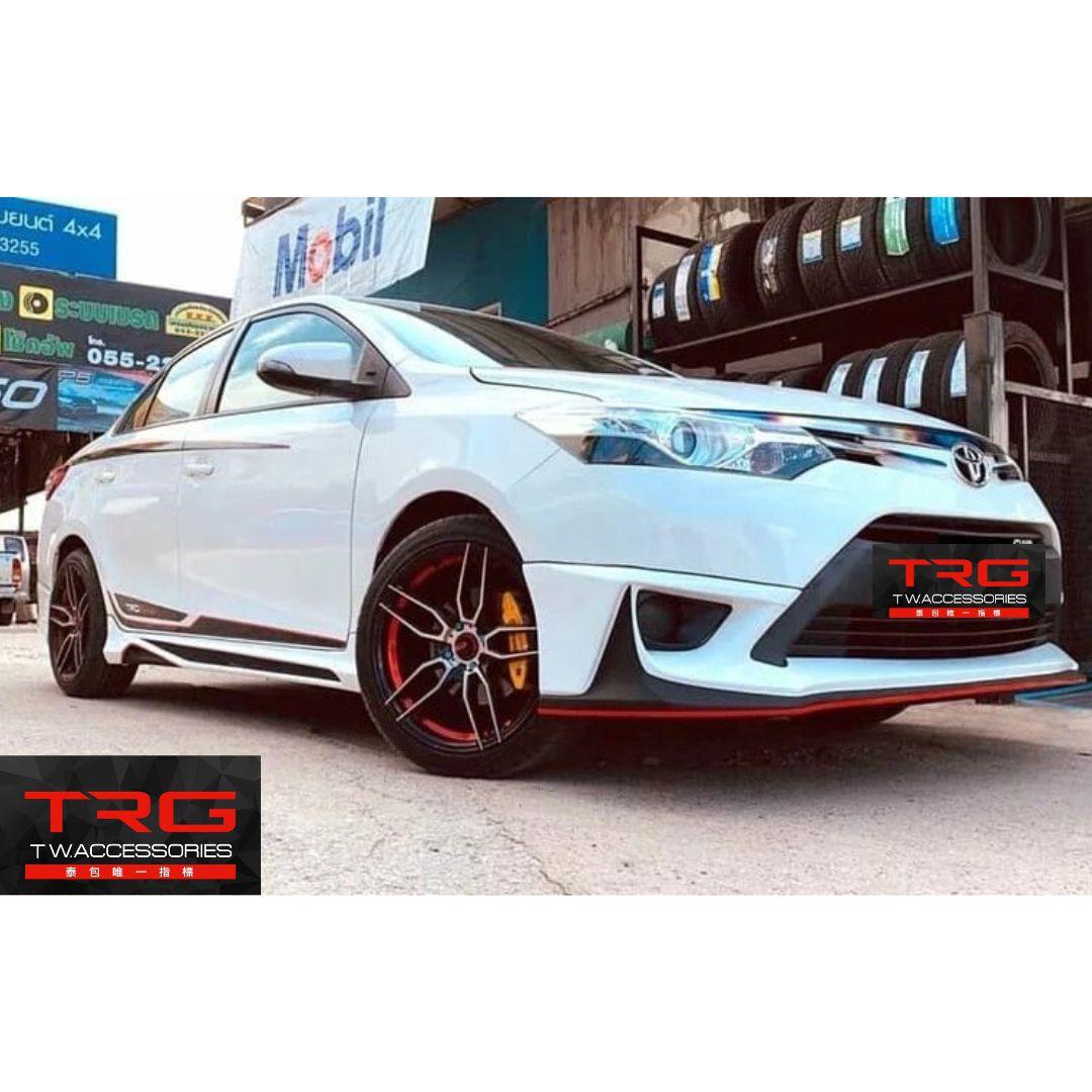 R-Sport Bodykit for Toyota Vios 2014-2016 (COLOR)