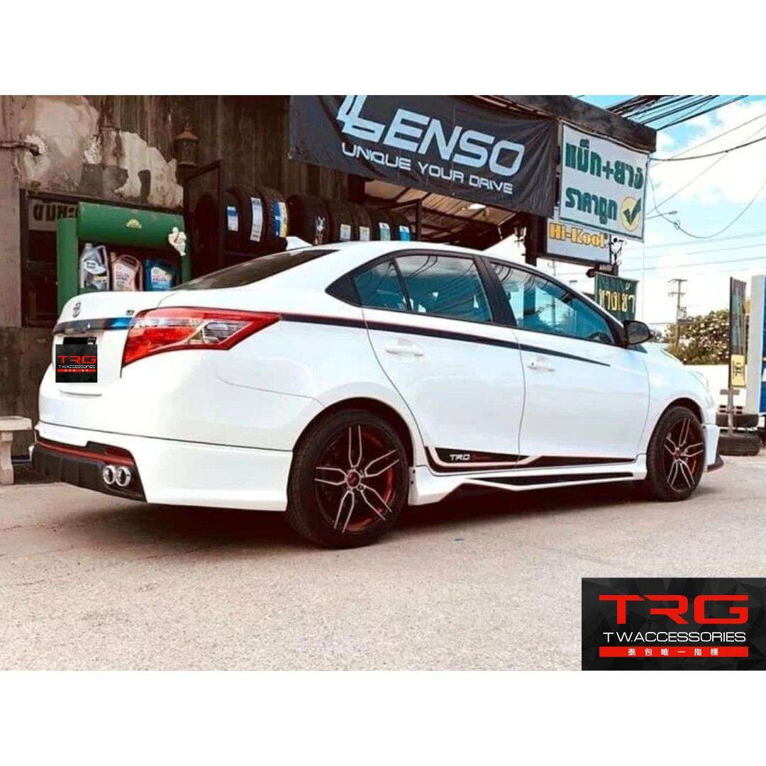 R-Sport Bodykit for Toyota Vios 2014-2016 (COLOR)