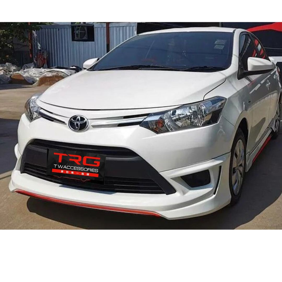 RDM V1 Bodykit for Toyot Vios 2014-2016 (COLOR)