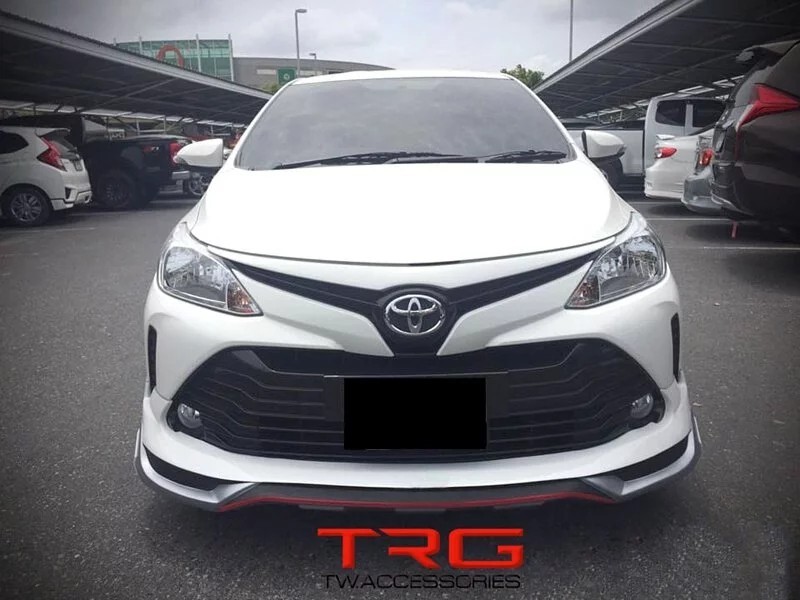 RDM V2 Bodykit for Toyot Vios 2017-2019 (COLOR)