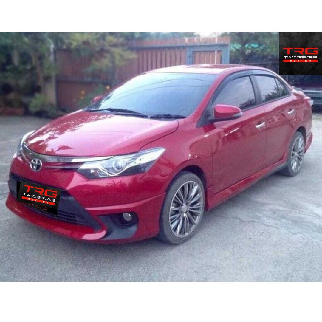 S2 Bodykit for VIOS 2013-2016 (COLOR)