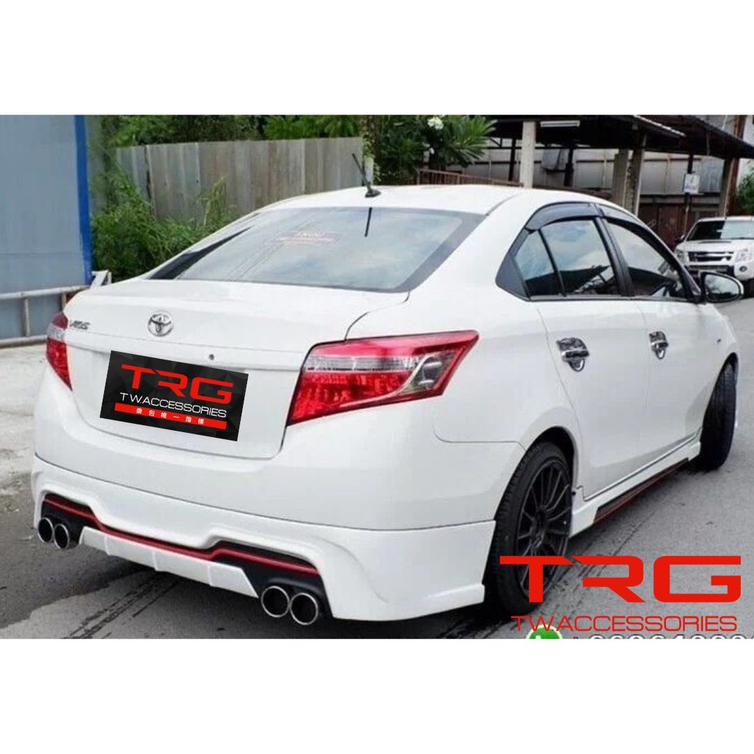 Sport V1 Bodykit for Toyota Vios 2014-2016 (COLOR)