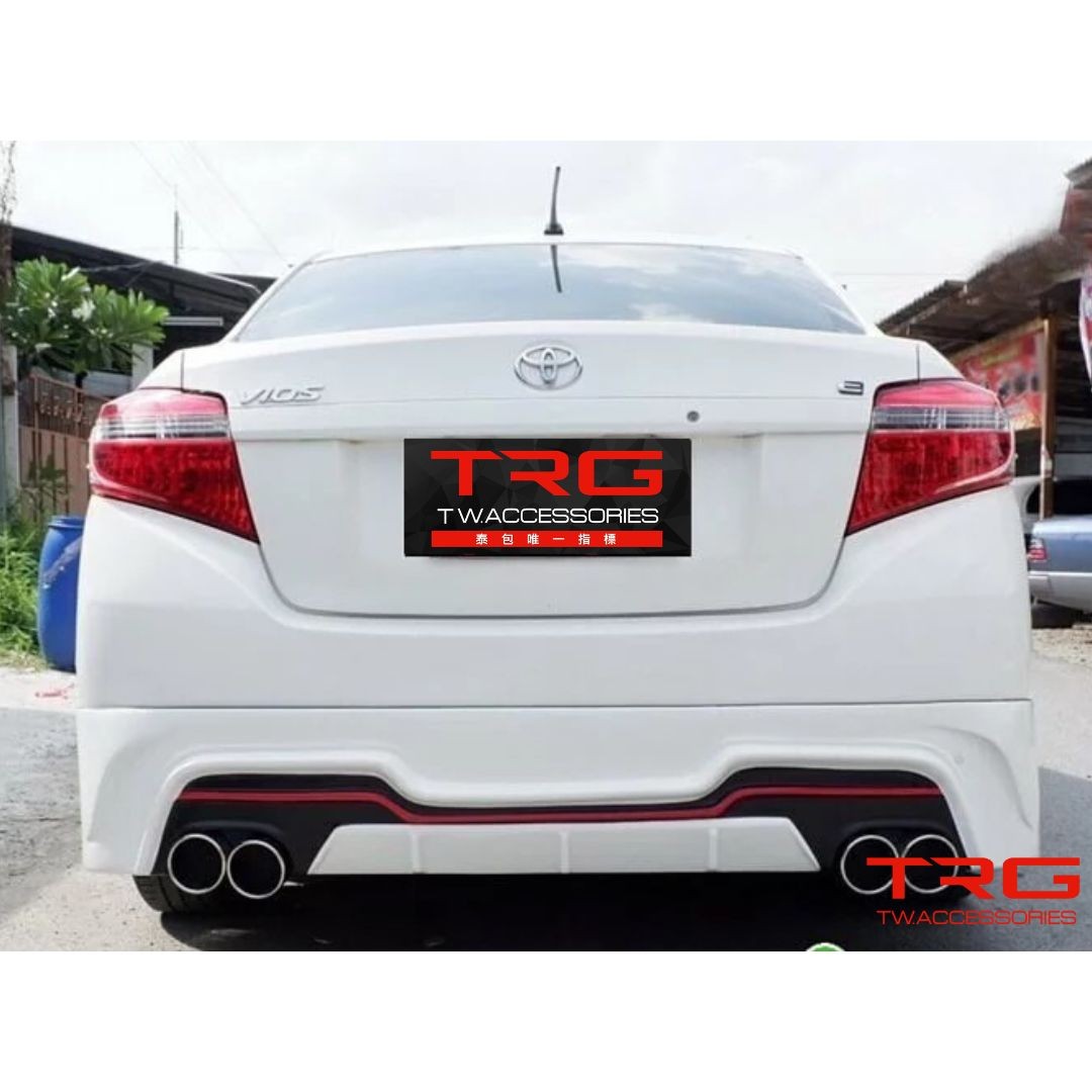 Sport V1 Bodykit for Toyota Vios 2014-2016 (COLOR)