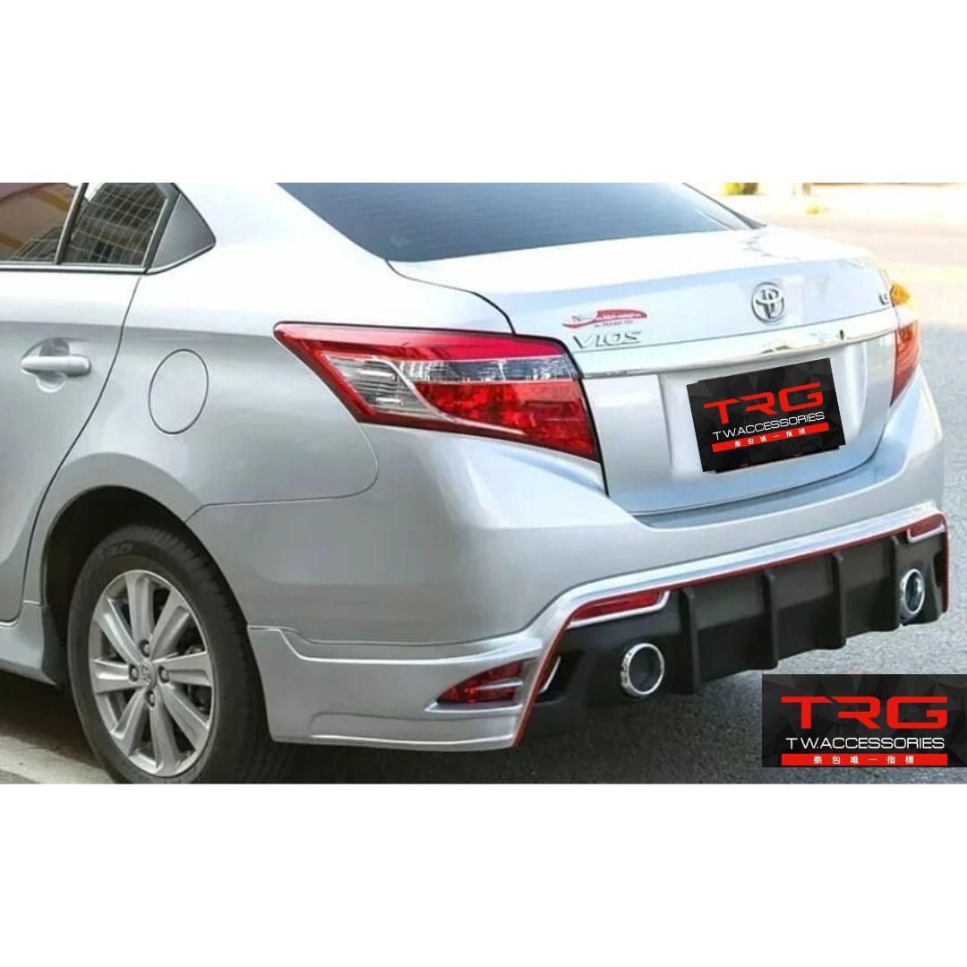 Strom Bodykit for Toyota Vios 2014-2016 (COLOR)