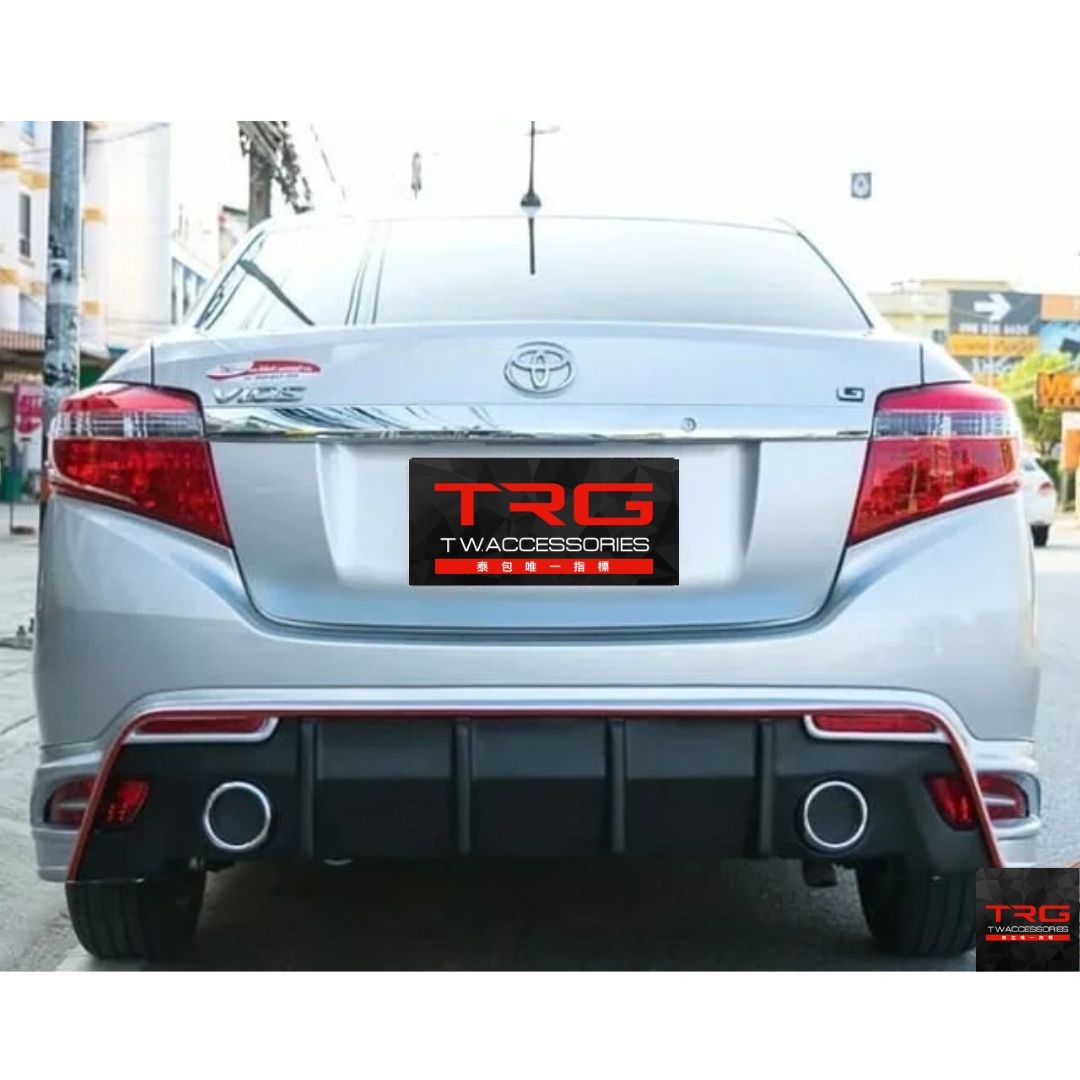 Strom Bodykit for Toyota Vios 2014-2016 (COLOR)