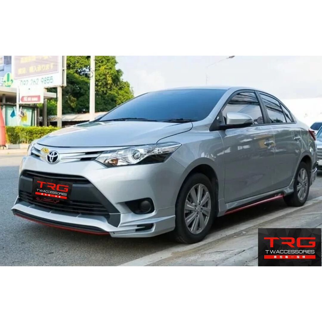 Strom Bodykit for Toyota Vios 2014-2016 (COLOR)