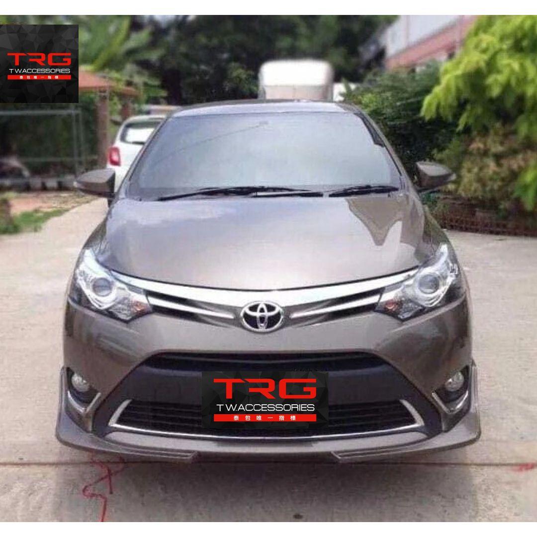 TRD (no exhaust tips) Bodykit for VIOS 2013-2016 (COLOR)