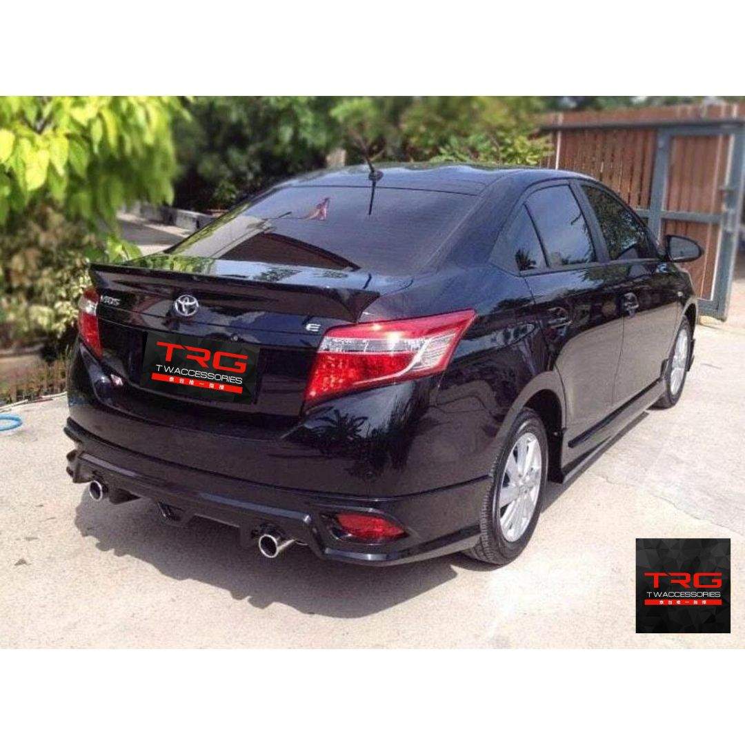 TRD Bodykit for VIOS 2013-2016 (COLOR)