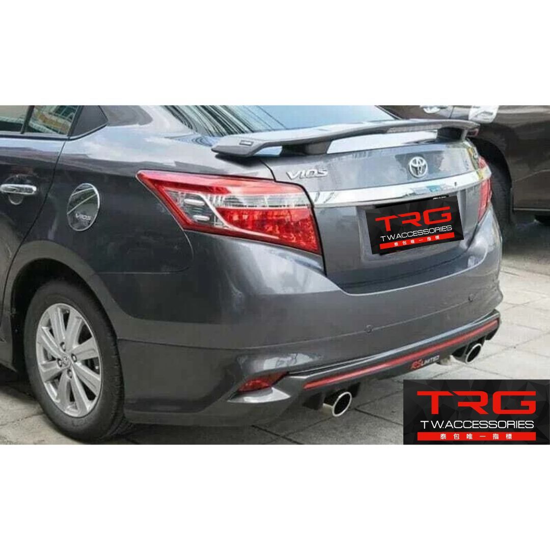 Viper Bodykit for Toyota Vios 2014-2016 (COLOR)