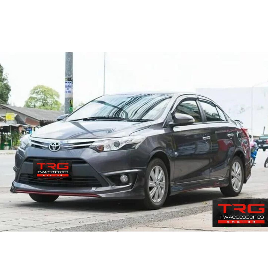 Viper Bodykit for Toyota Vios 2014-2016 (COLOR)