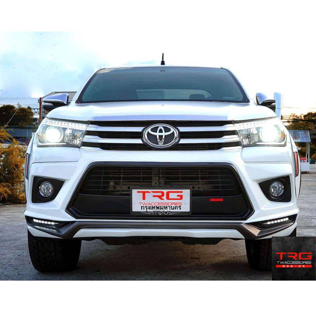 VIP Bodykit for Hilux Revo Rocco 2018 (COLOR)