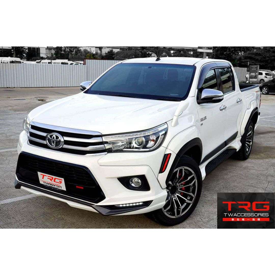 VIP Bodykit for Hilux Revo Rocco 2018 (COLOR)