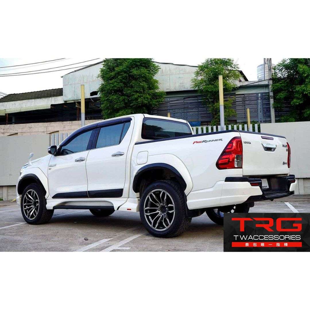 Ativus FULL SET Bodykit for Toyota Hilux Revo 2018 (COLOR)