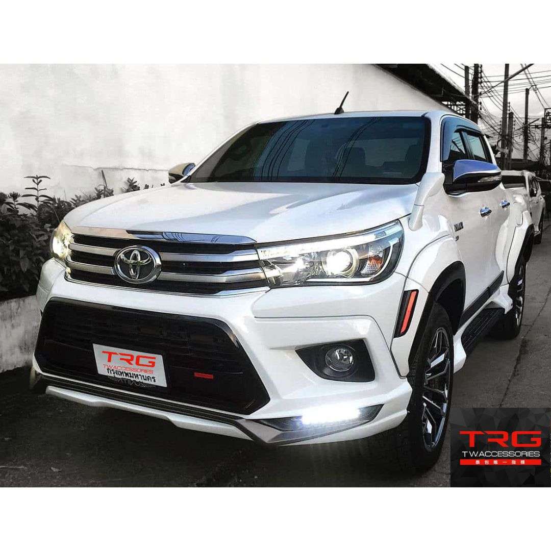 Ativus FULL SET Bodykit for Toyota Hilux Revo 2018 (COLOR)