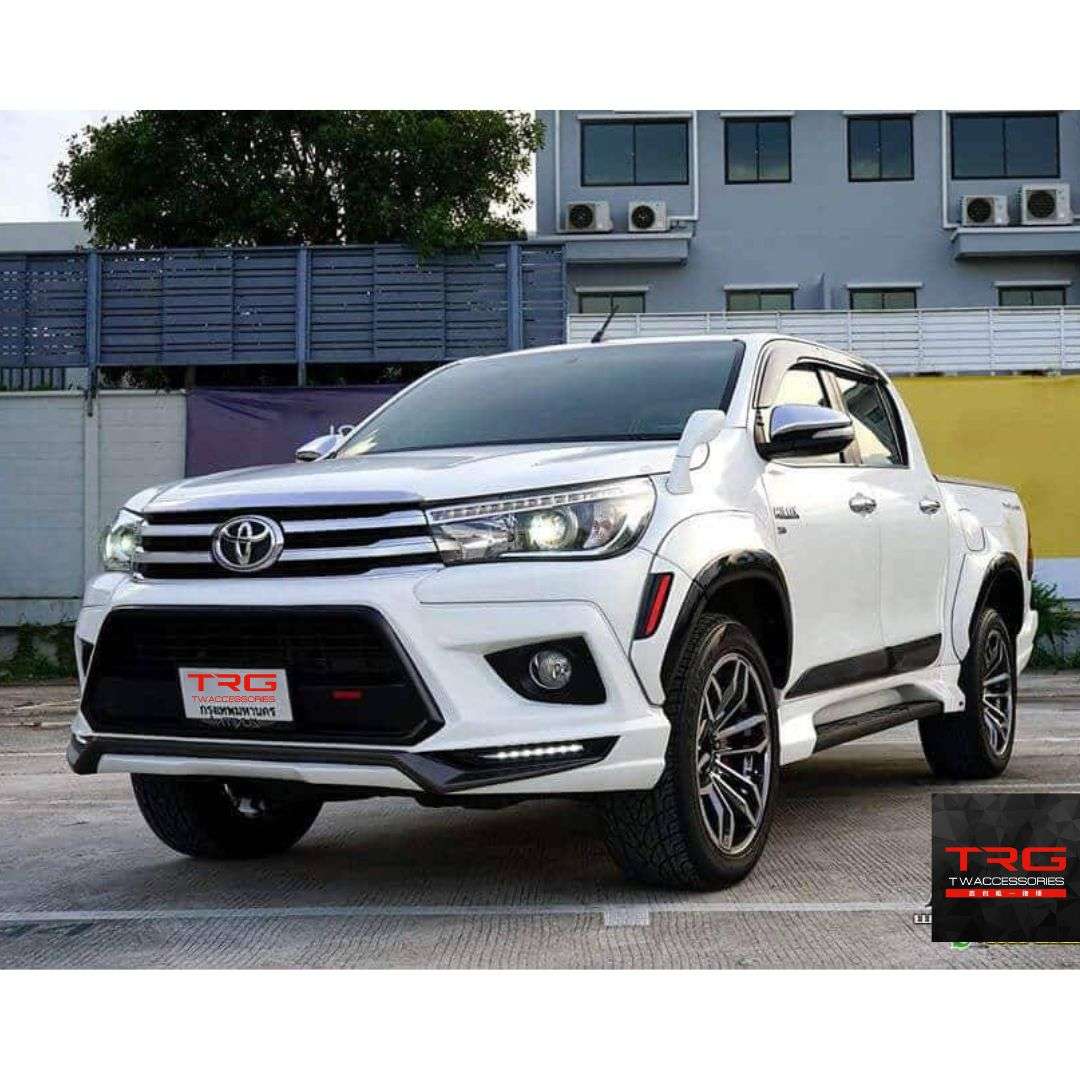 Ativus FULL SET Bodykit for Toyota Hilux Revo 2018 (COLOR)