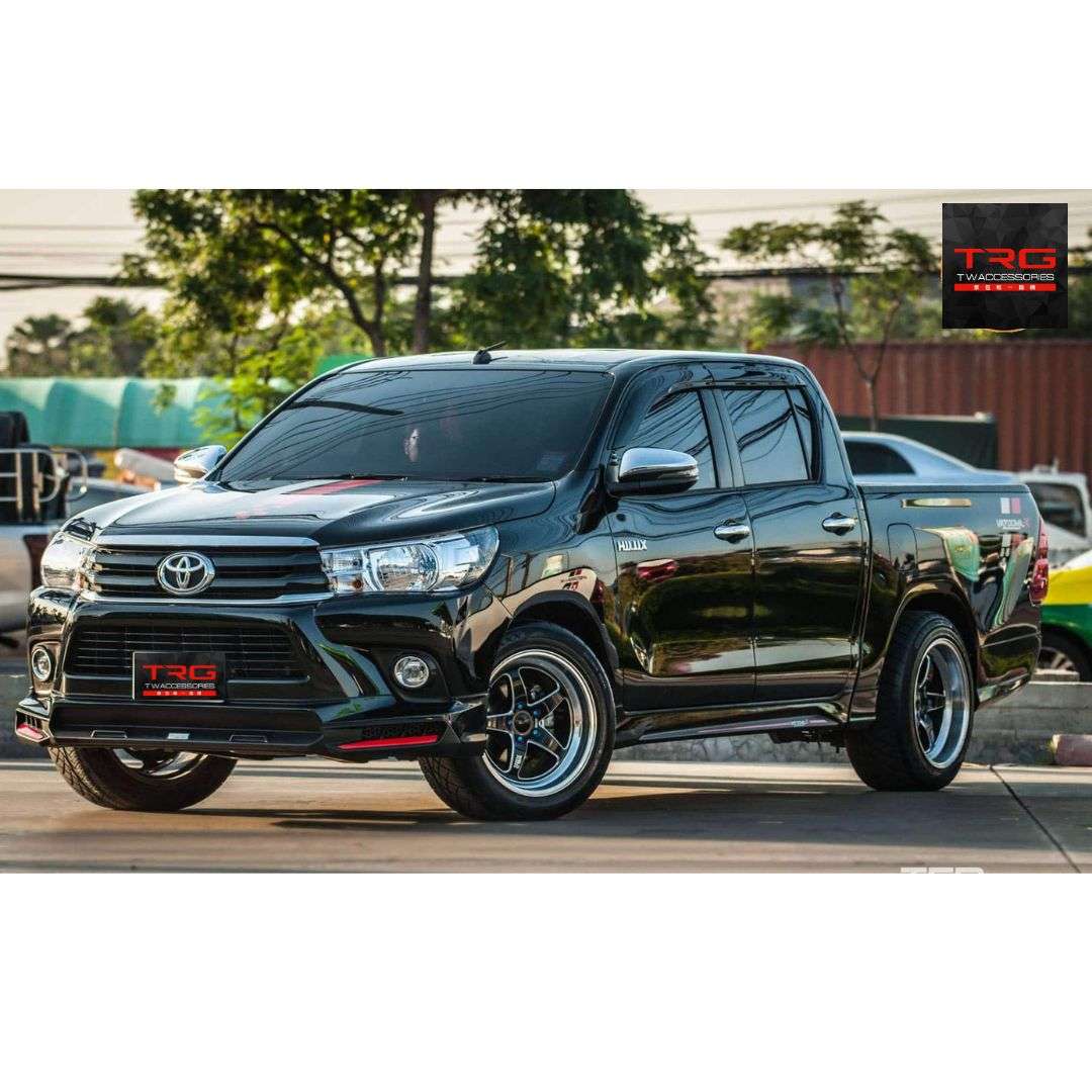 Vazooma-X Bodykit for Toyota Revo 2015-2017 Z-EDITION Double Cab (COLOR)