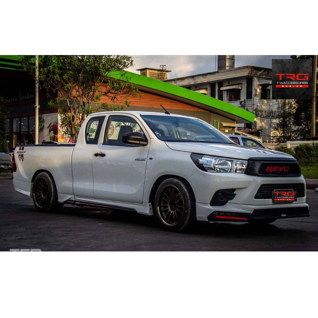 Vazooma-X Bodykit for Toyota Revo 2015-2017 Z-EDITION Smart Cab (COLOR)