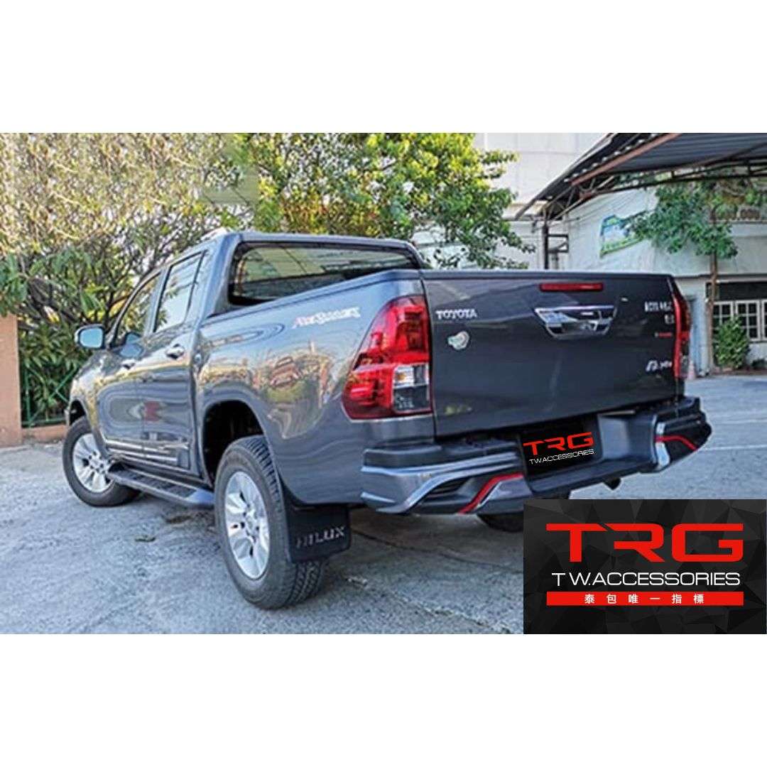 Adventure Bodykit for Toyota Hilux Revo MC Rocco 2018 (COLOR)