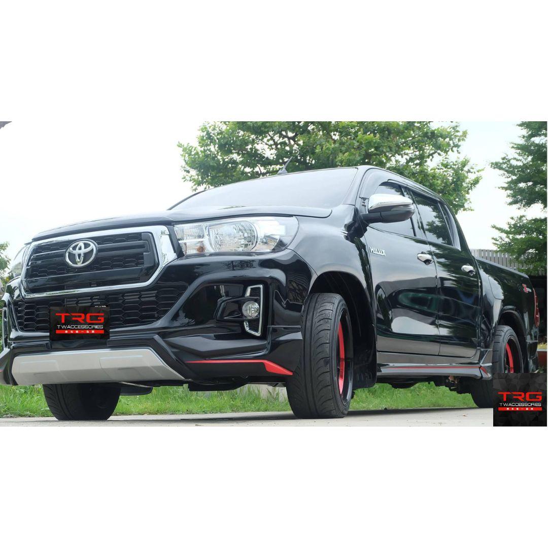 Amotriz Bodykit for Hilux Revo Rocco 2018 (COLOR)