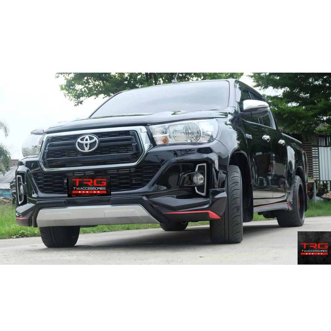 Amotriz Bodykit for Hilux Revo Rocco 2018 (COLOR)