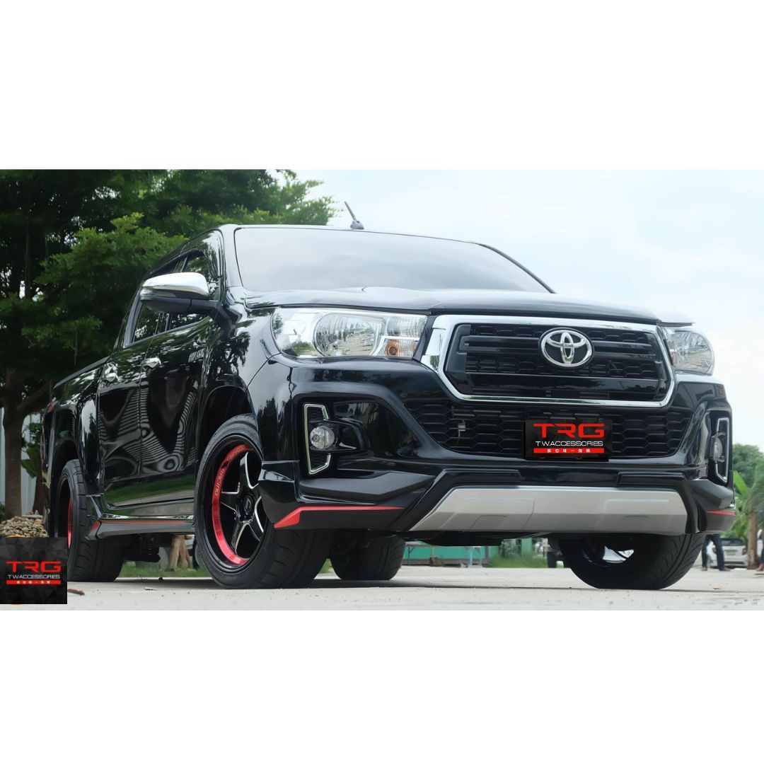 Amotriz Bodykit for Hilux Revo Rocco 2018 (COLOR)