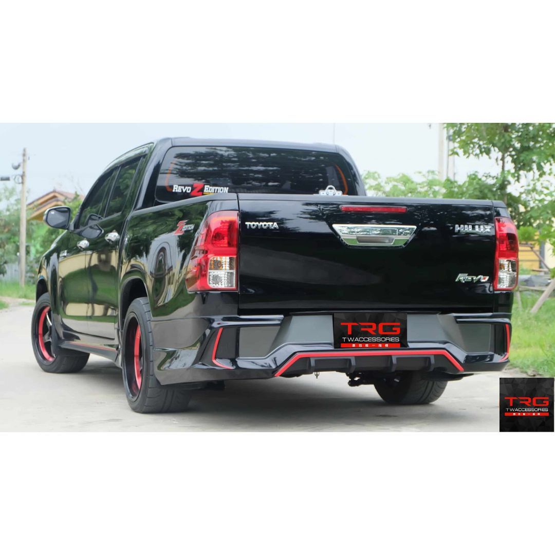 Amotriz Bodykit for Hilux Revo Rocco 2018 (COLOR)