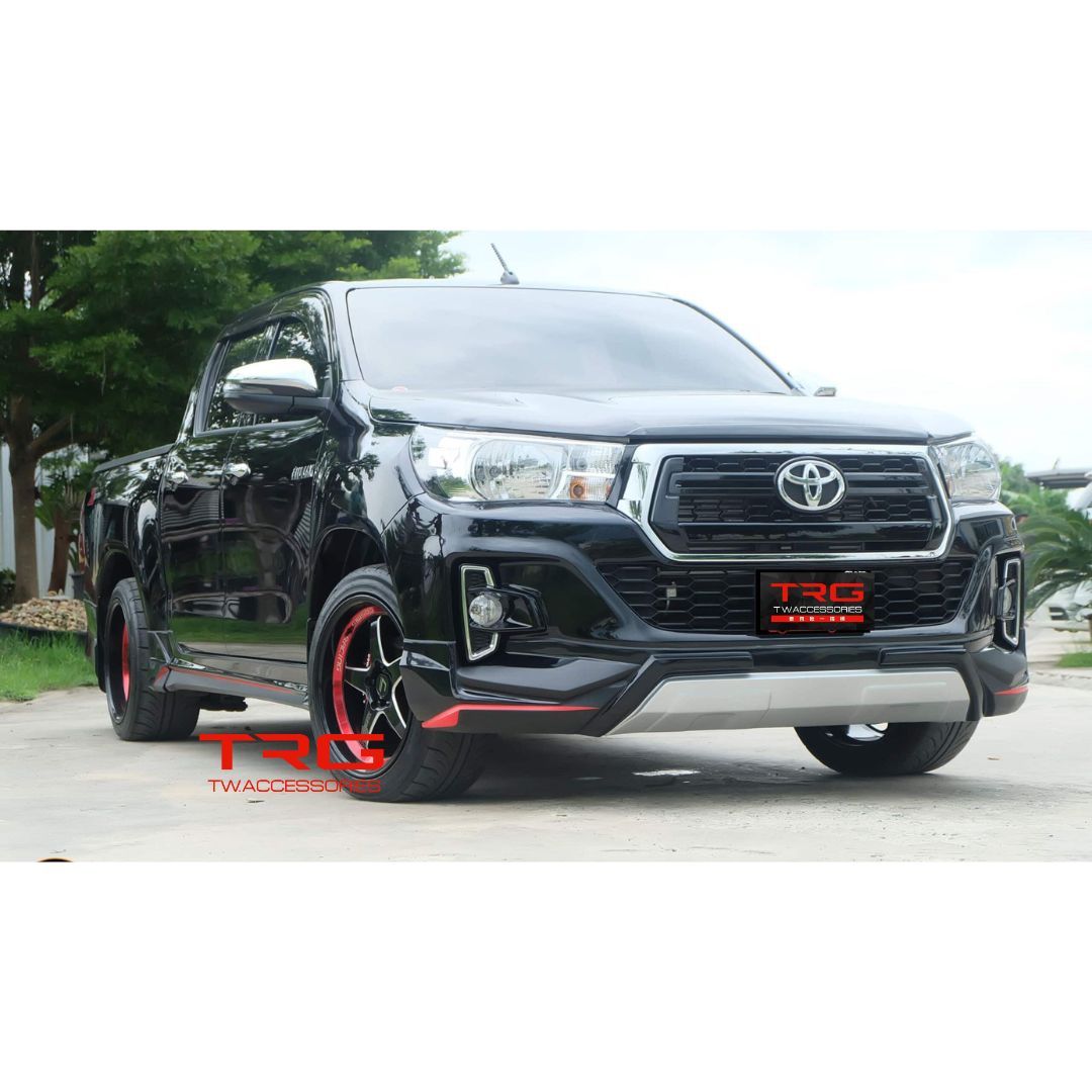 Amotriz Bodykit for Hilux Revo Rocco 2018 (COLOR)