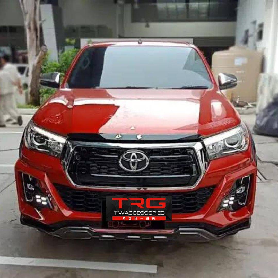 Ativus FULL SET Bodykit for Toyota Hilux Revo Rocco 2018 (COLOR)