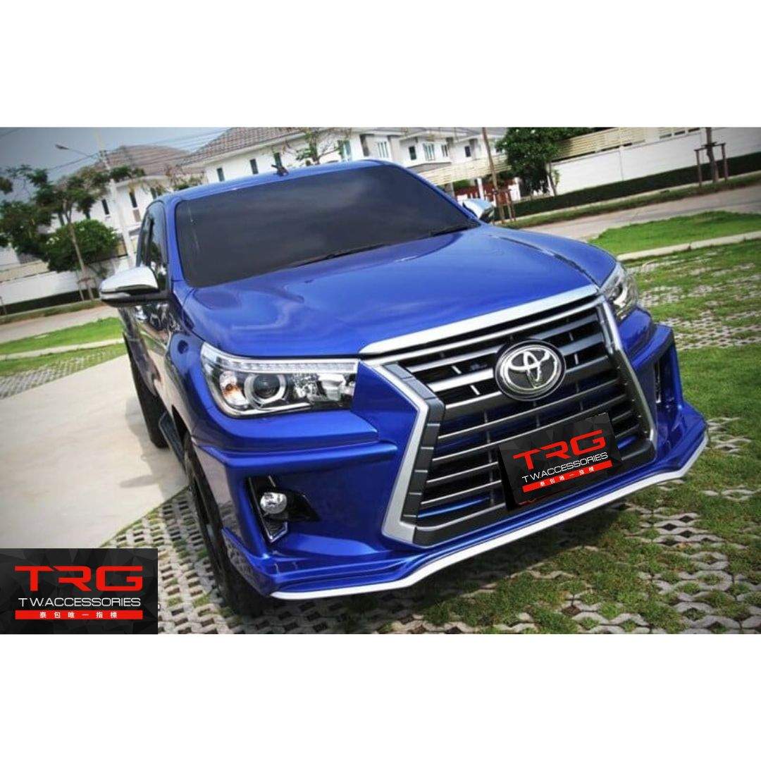 Lexus Design Bodykit for Toyota Revo Rocco (COLOR)