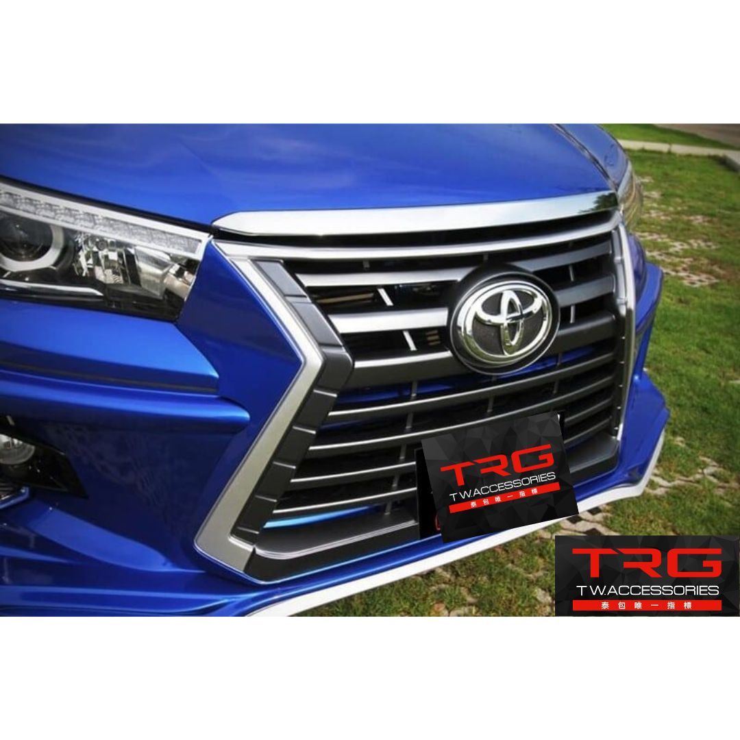 Lexus Design Bodykit for Toyota Revo Rocco (COLOR)