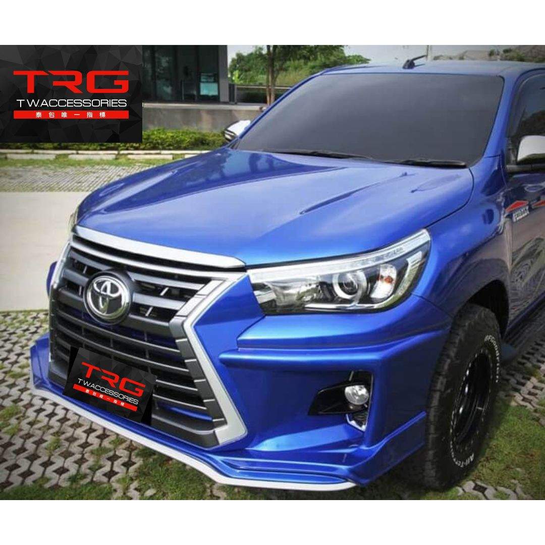 Lexus Design Bodykit for Toyota Revo Rocco (COLOR)