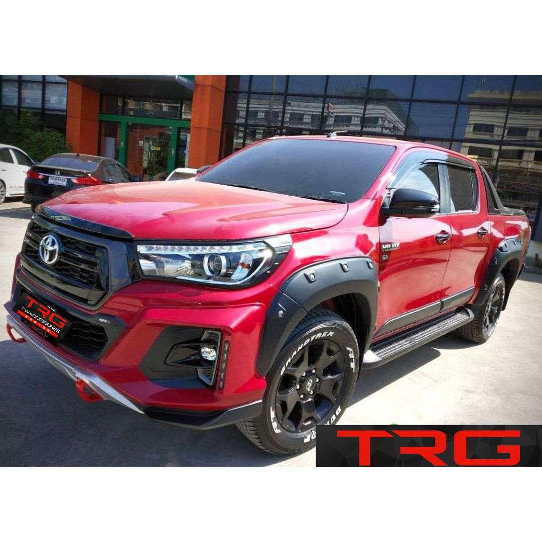 RBS Bodykit for Hilux Revo Rocco 2018 (COLOR)