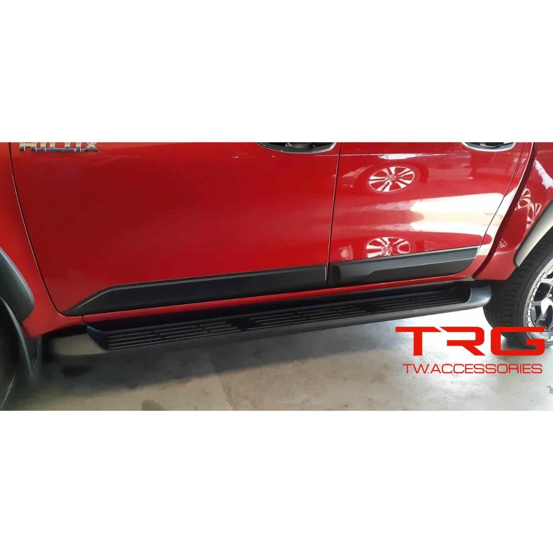 RBS Bodykit for Hilux Revo Rocco 2018 (COLOR)