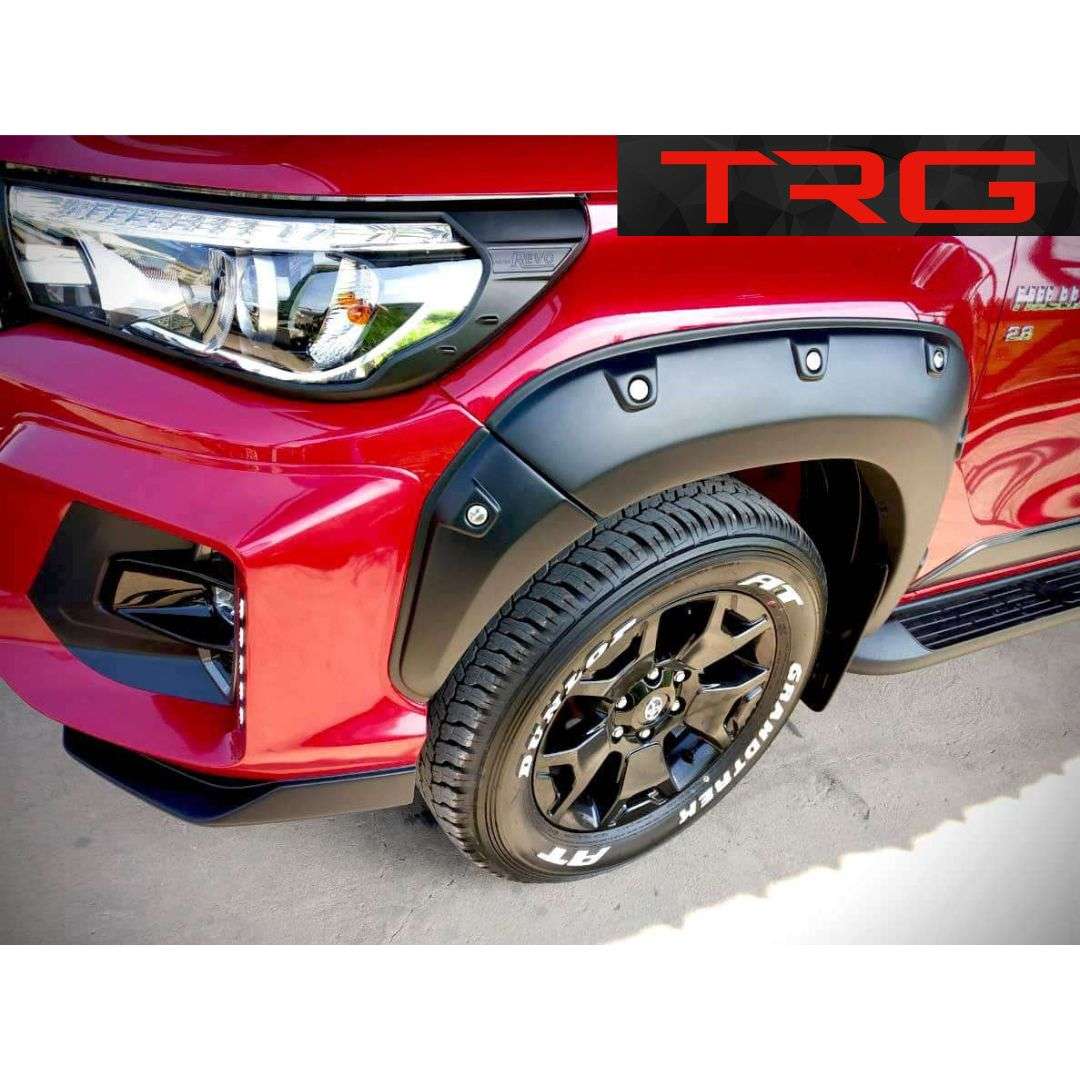 RBS Bodykit for Hilux Revo Rocco 2018 (COLOR)