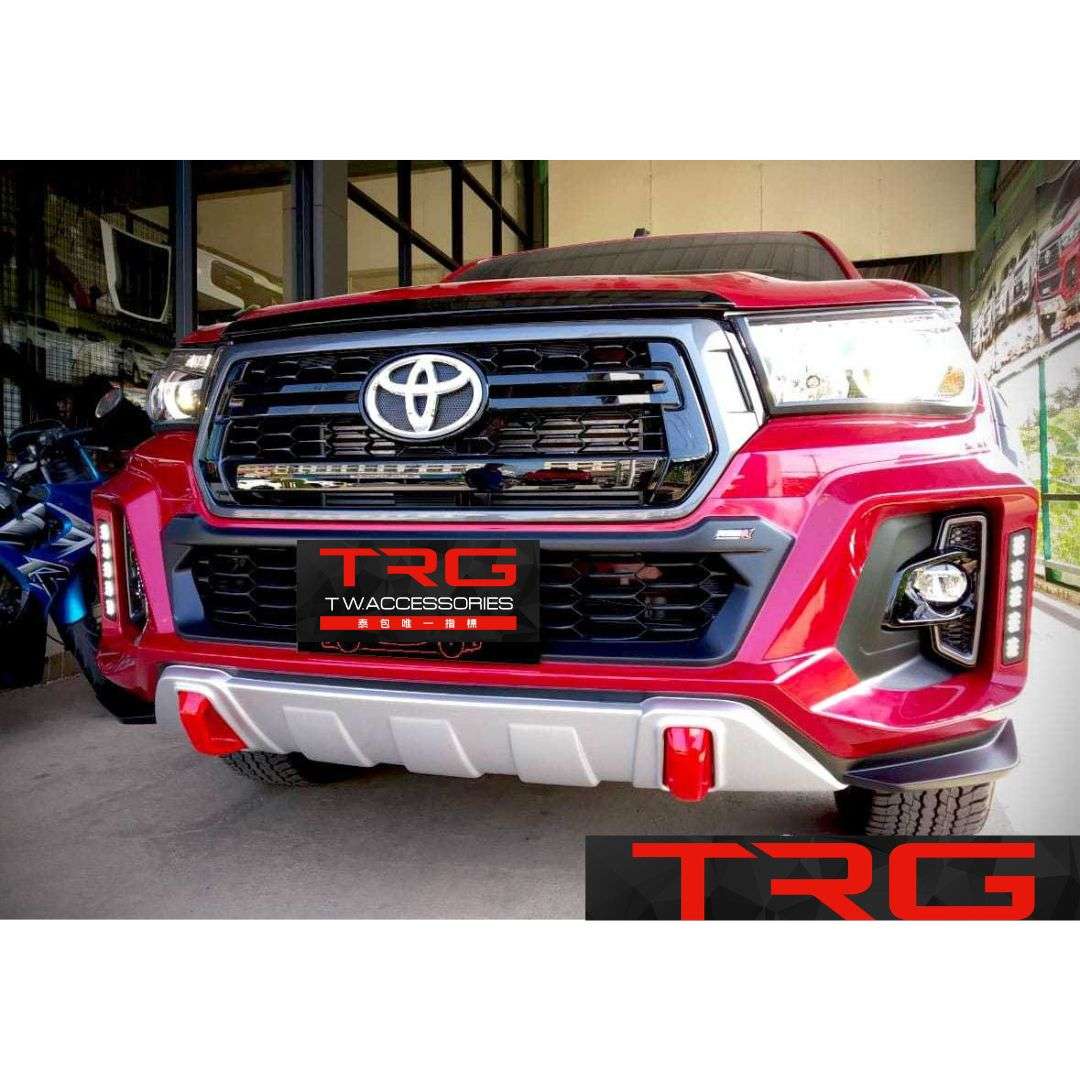 RBS Bodykit for Hilux Revo Rocco 2018 (COLOR)