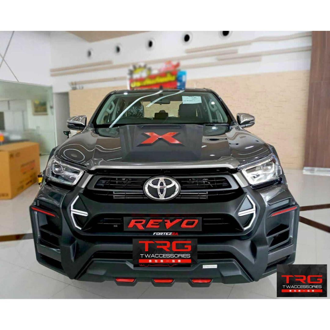 Moutain X FULL SET Bodykit for Toyota Revo 2020-2021 (Color)