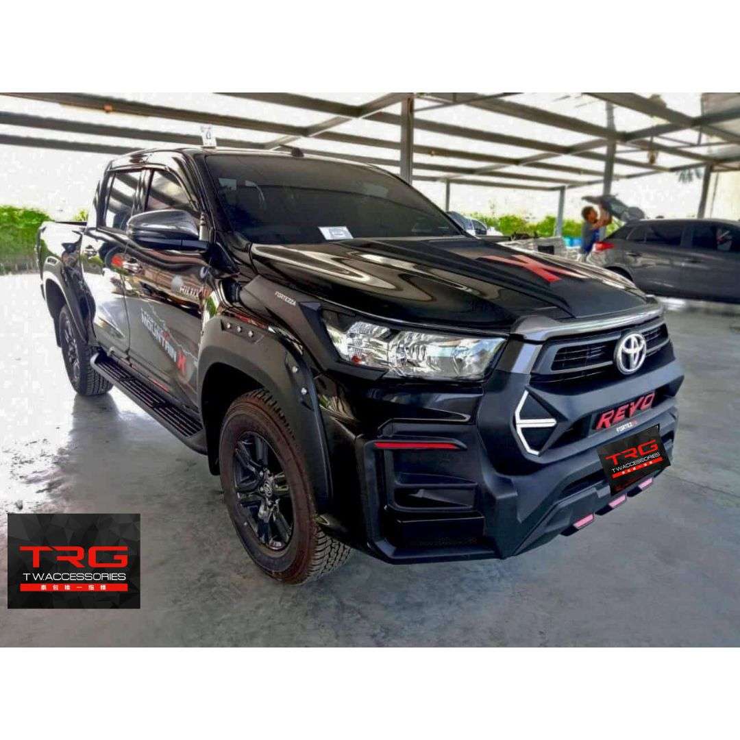 Moutain X FULL SET Bodykit for Toyota Revo 2020-2021 (Color)