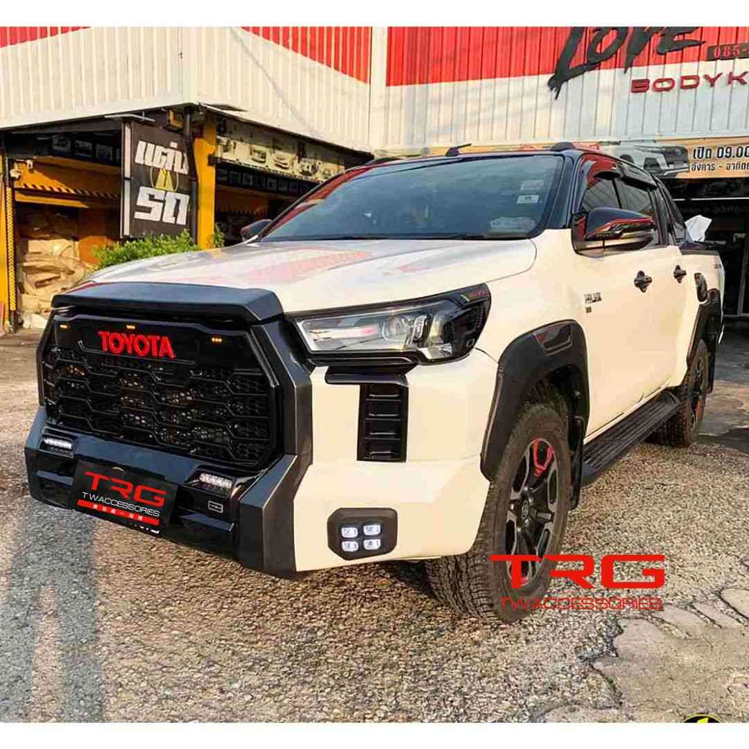 TUNDRA : REVO 2020-2023