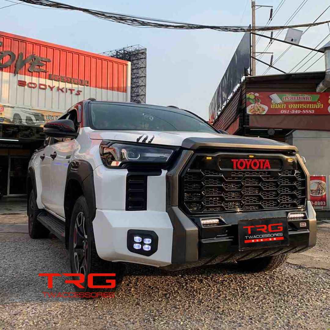 TUNDRA : REVO 2020-2023