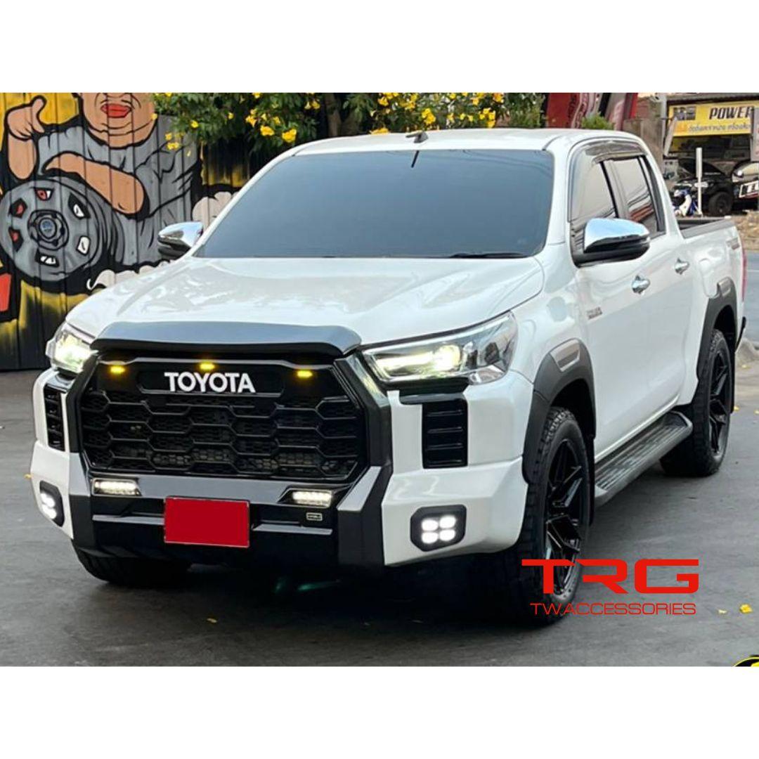 TUNDRA : REVO 2020-2023