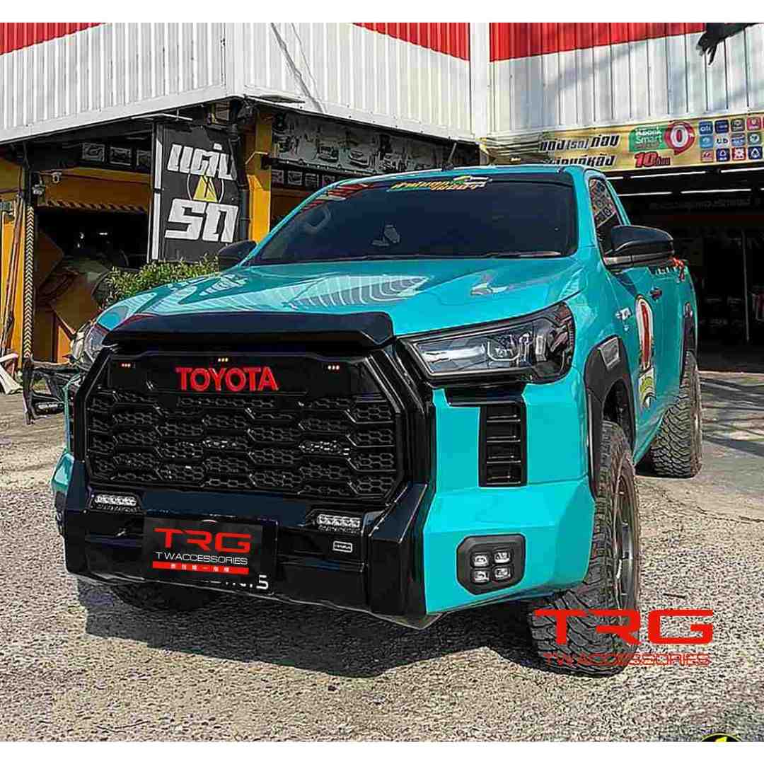 TUNDRA : REVO 2020-2023