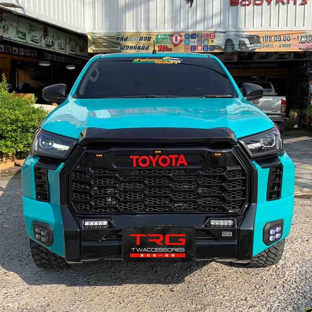 TUNDRA : REVO 2020-2023