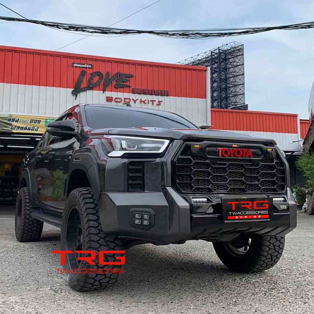 TUNDRA : REVO 2020-2023